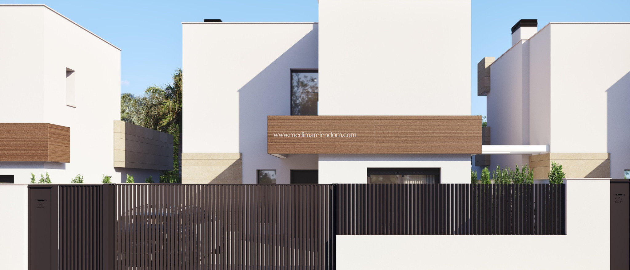 Neubauten - Villa - San Javier