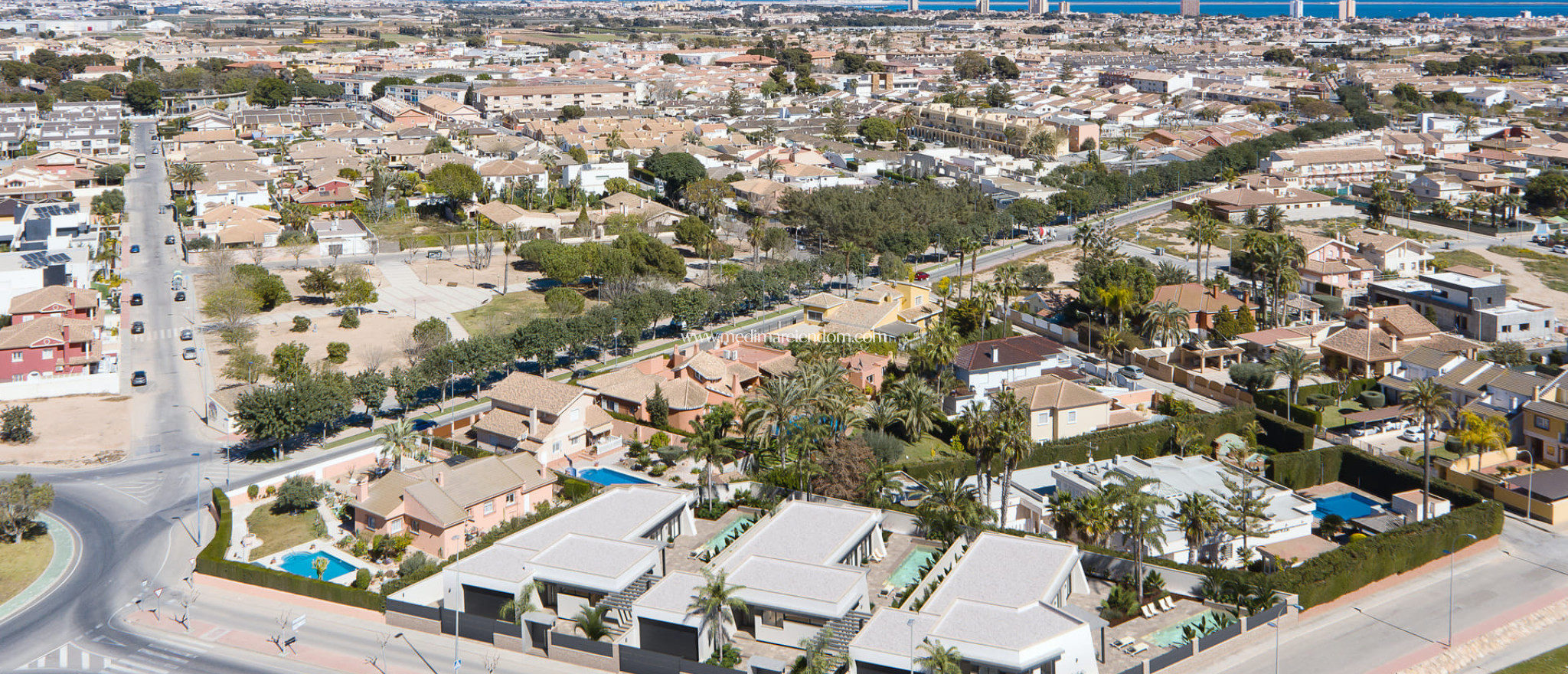 Neubauten - Villa - San Javier