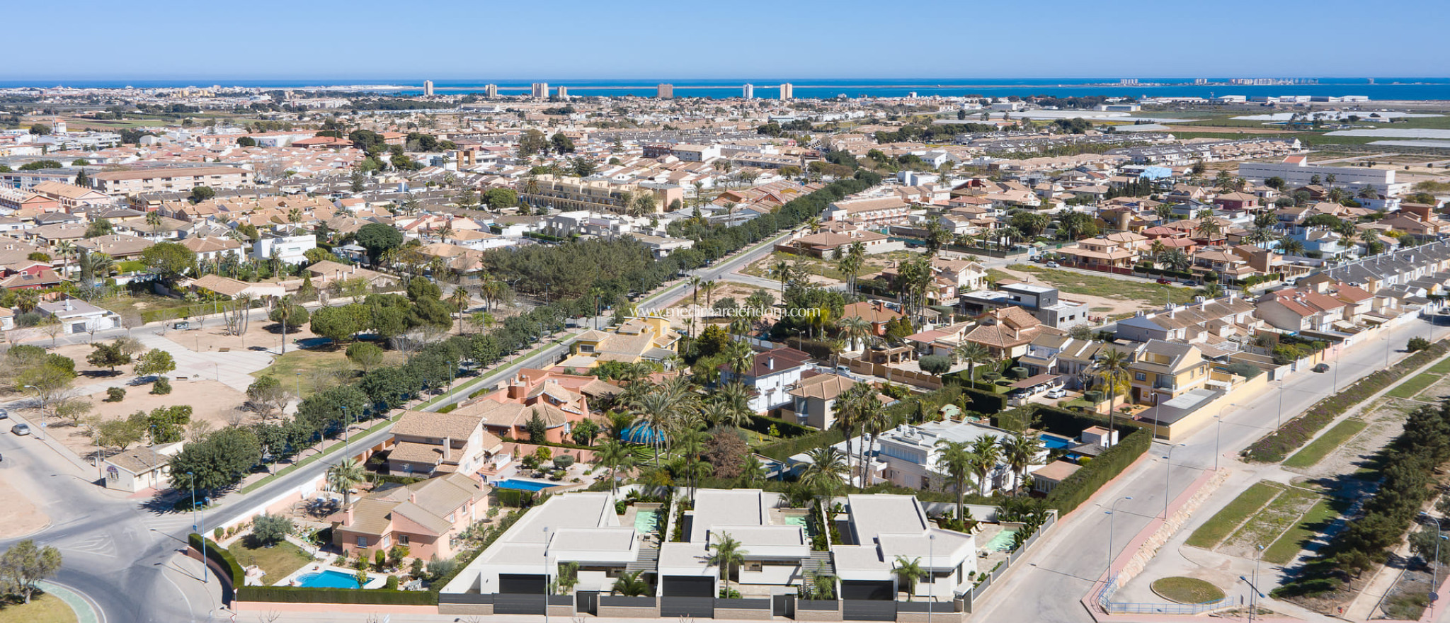 Neubauten - Villa - San Javier
