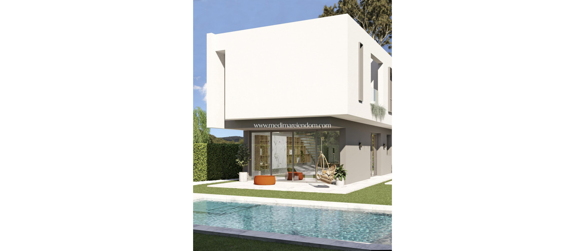 Neubauten - Villa - San Juan Alicante - La Font