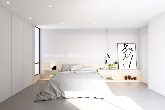 Neubauten - Villa - San Juan Alicante - La Font