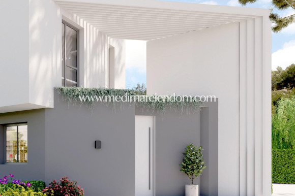 Neubauten - Villa - San Juan Alicante - La Font