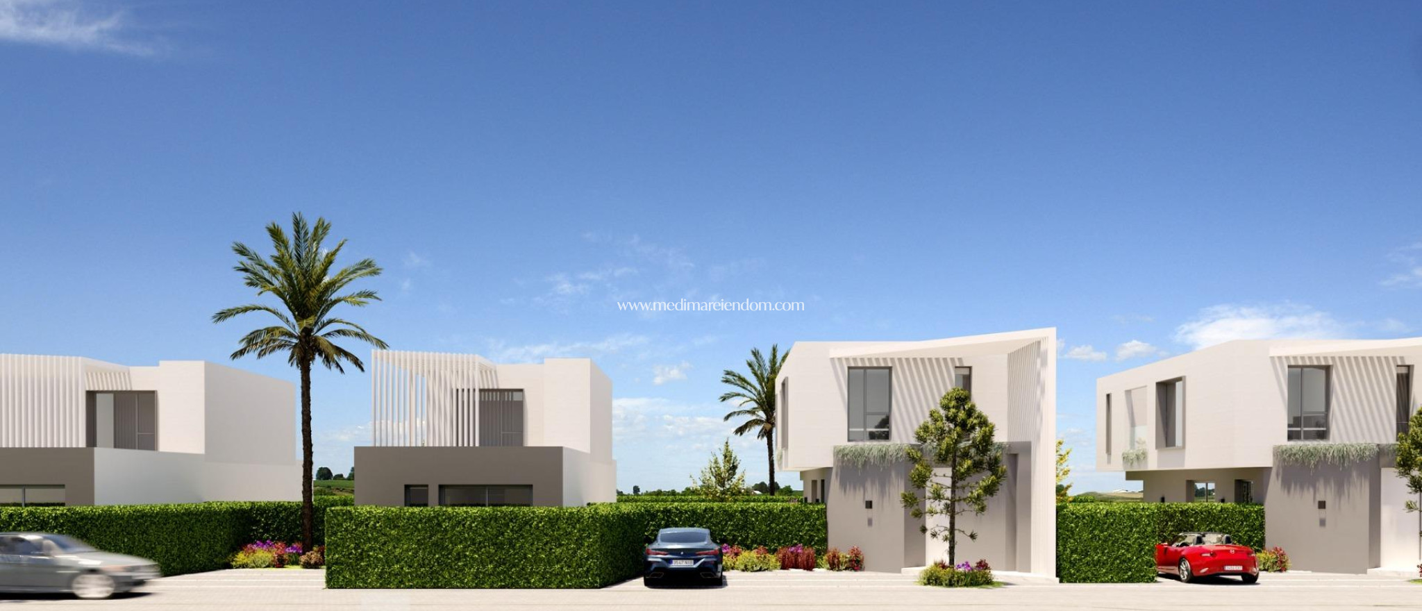 Neubauten - Villa - San Juan Alicante - La Font