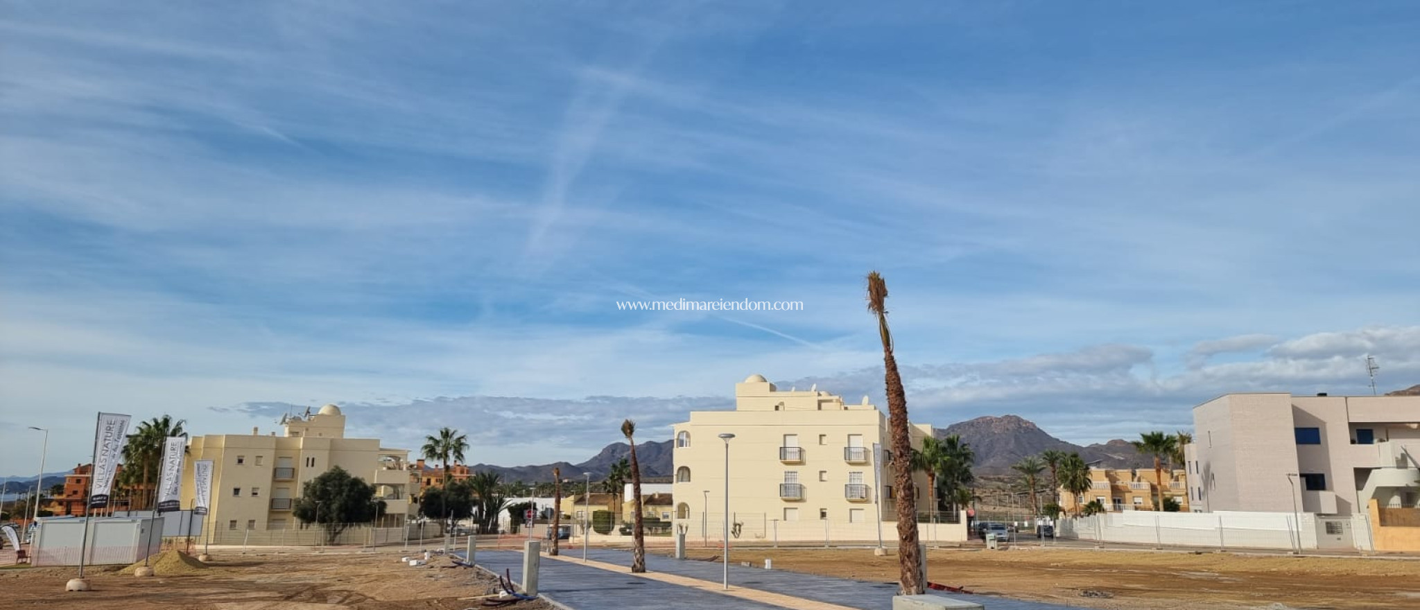 Neubauten - Villa - San Juan de los Terreros