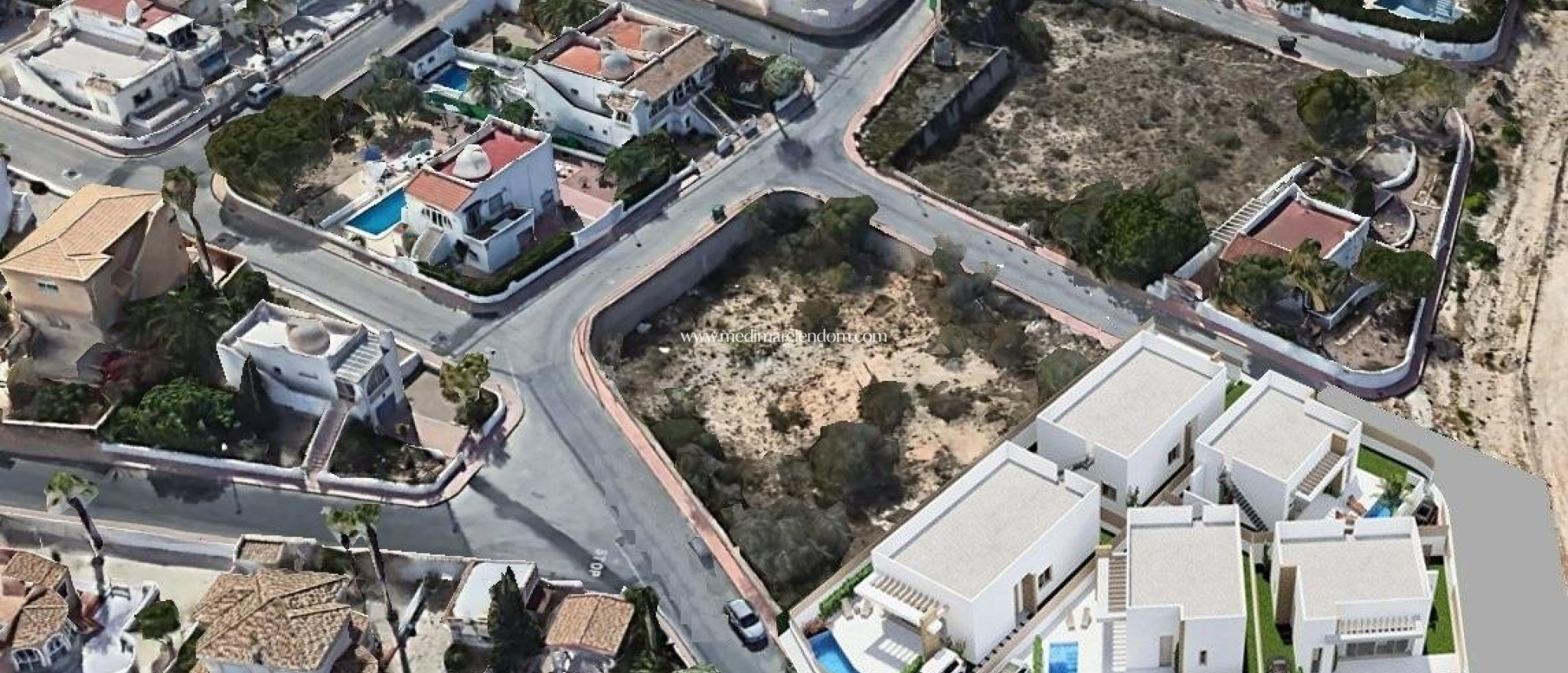 Neubauten - Villa - San Miguel de Salinas - Blue Lagoon