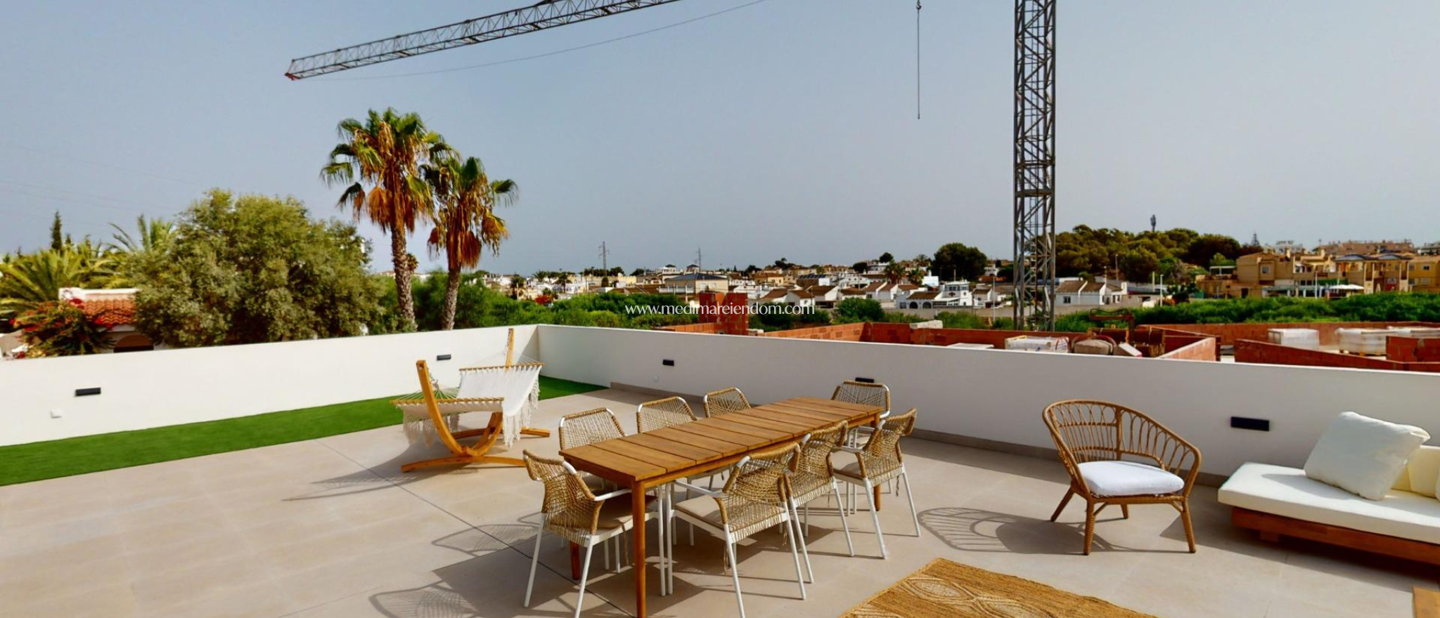 Neubauten - Villa - San Miguel de Salinas - Blue Lagoon