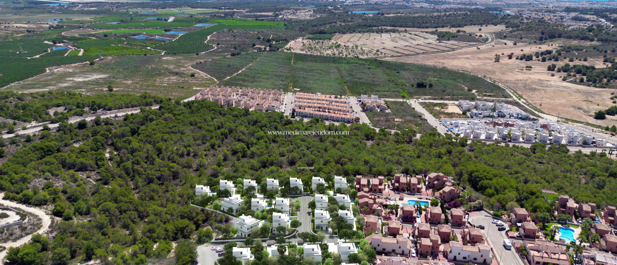 Neubauten - Villa - San Miguel de Salinas