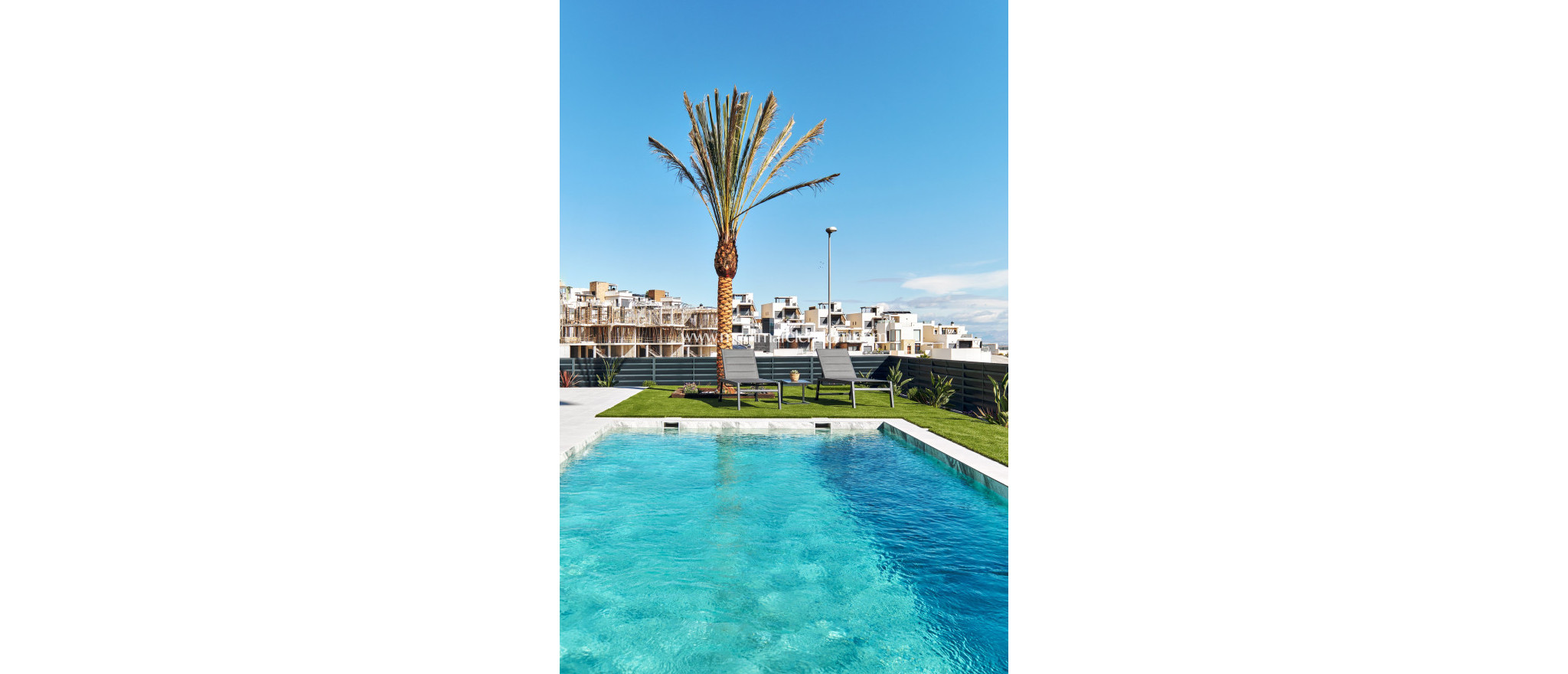 Neubauten - Villa - San Miguel de Salinas