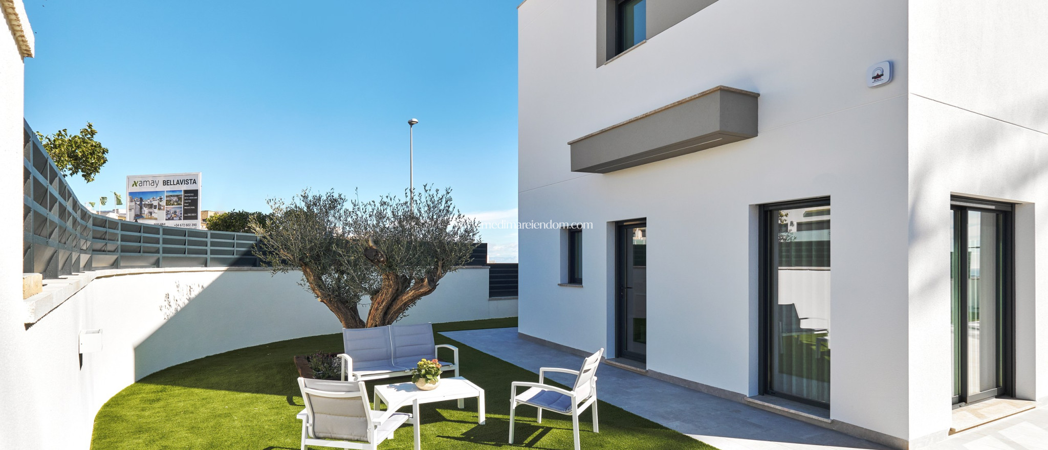 Neubauten - Villa - San Miguel de Salinas