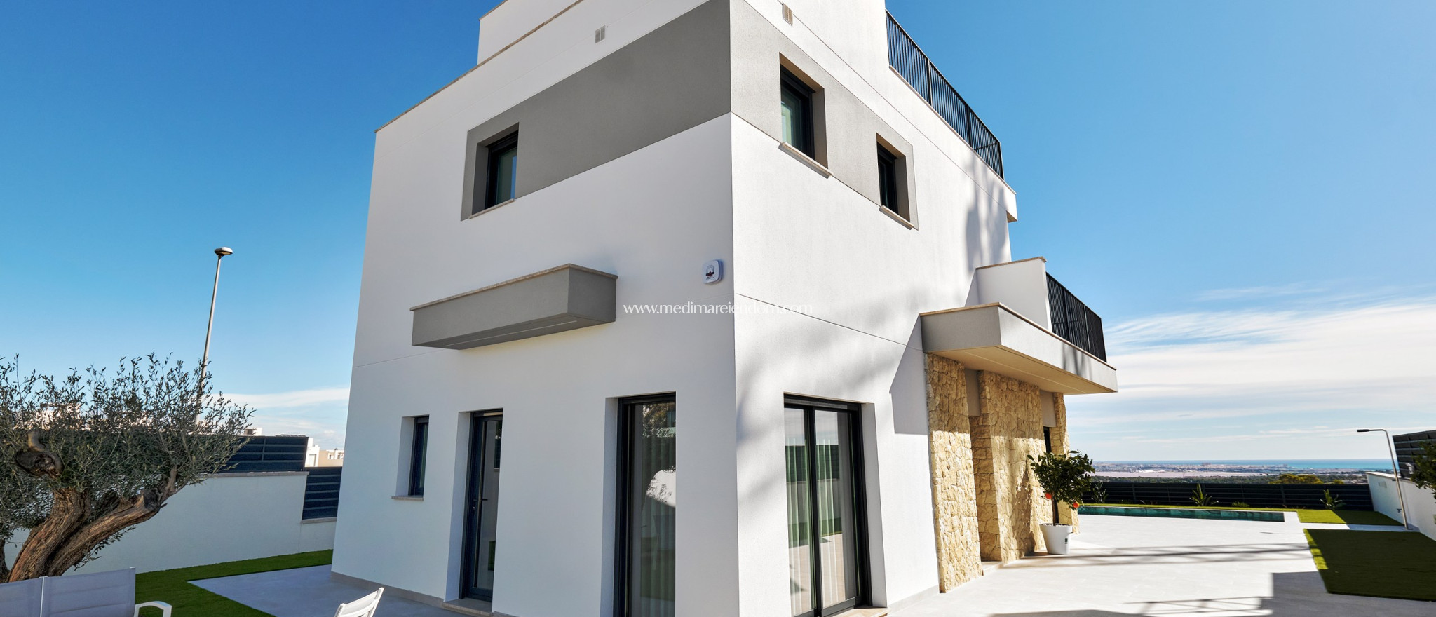 Neubauten - Villa - San Miguel de Salinas