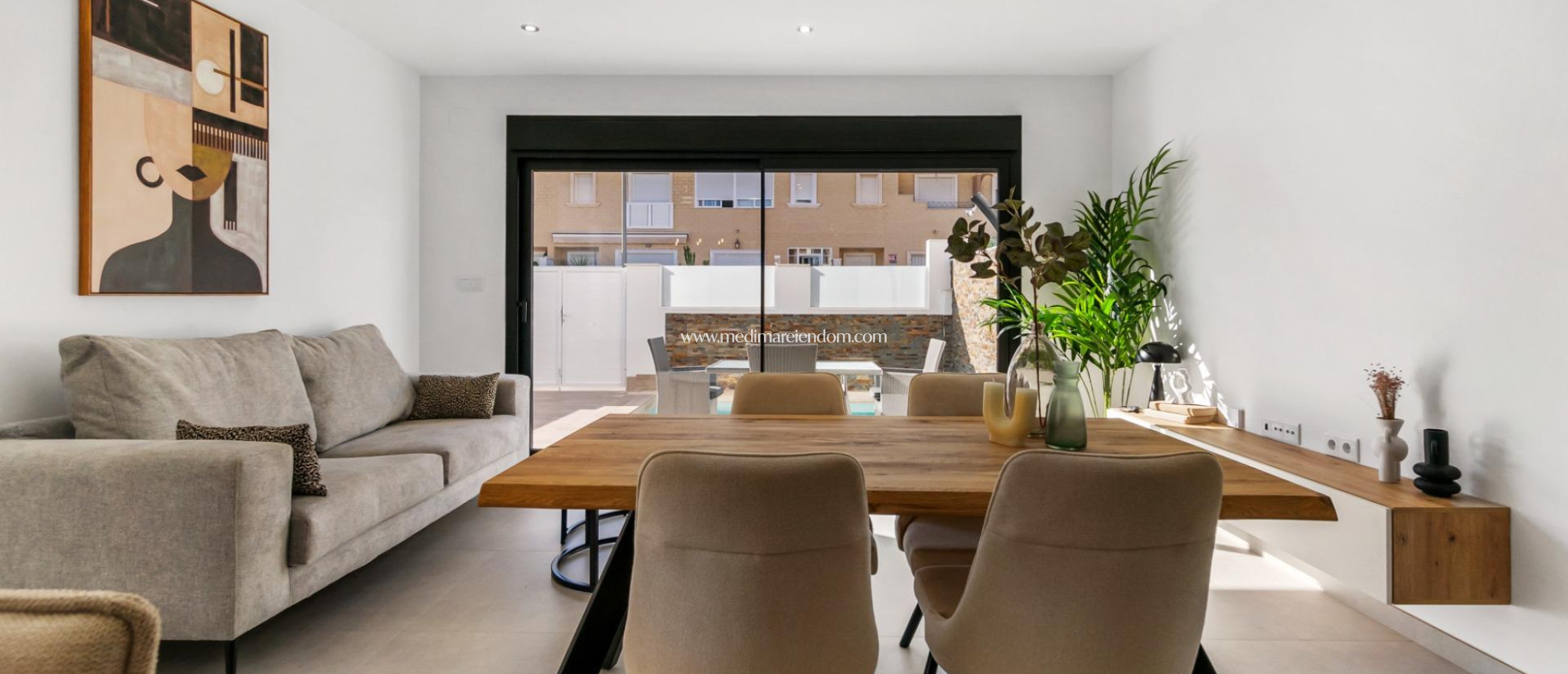 Neubauten - Villa - San Pedro del Pinatar - Polideportivo