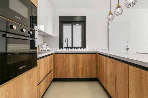 Neubauten - Villa - San Pedro del Pinatar - Polideportivo