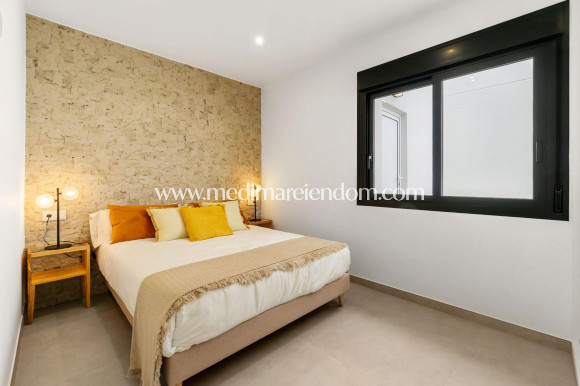 Neubauten - Villa - San Pedro del Pinatar - Polideportivo