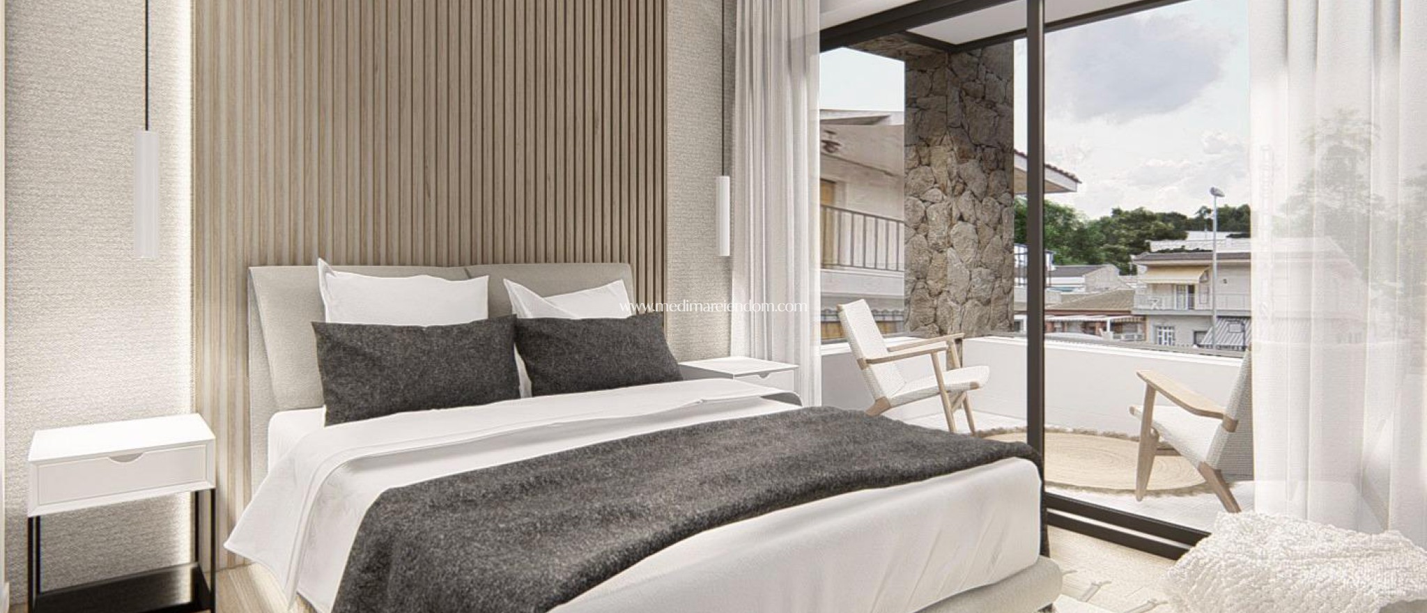 Neubauten - Villa - San Pedro del Pinatar - Pueblo