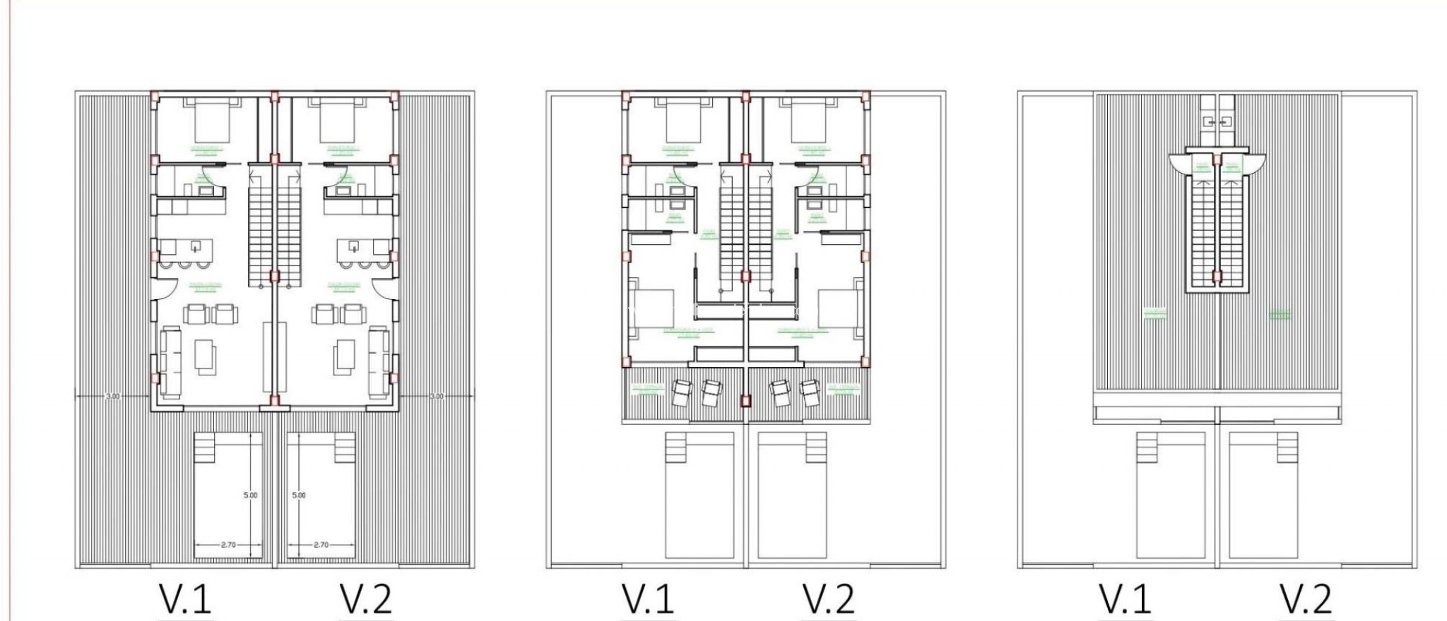Neubauten - Villa - San Pedro del Pinatar - San Pedro De Pinatar