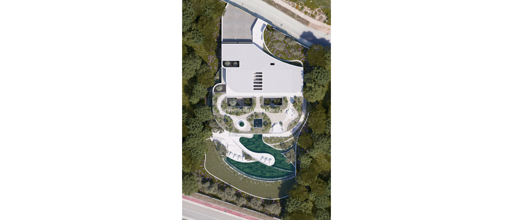 Neubauten - Villa - Sotogrande