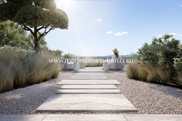 Neubauten - Villa - Sotogrande