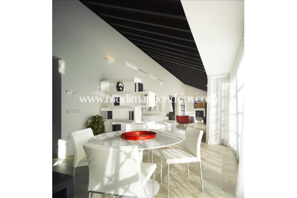 Neubauten - Villa - Sucina - Peraleja Golf