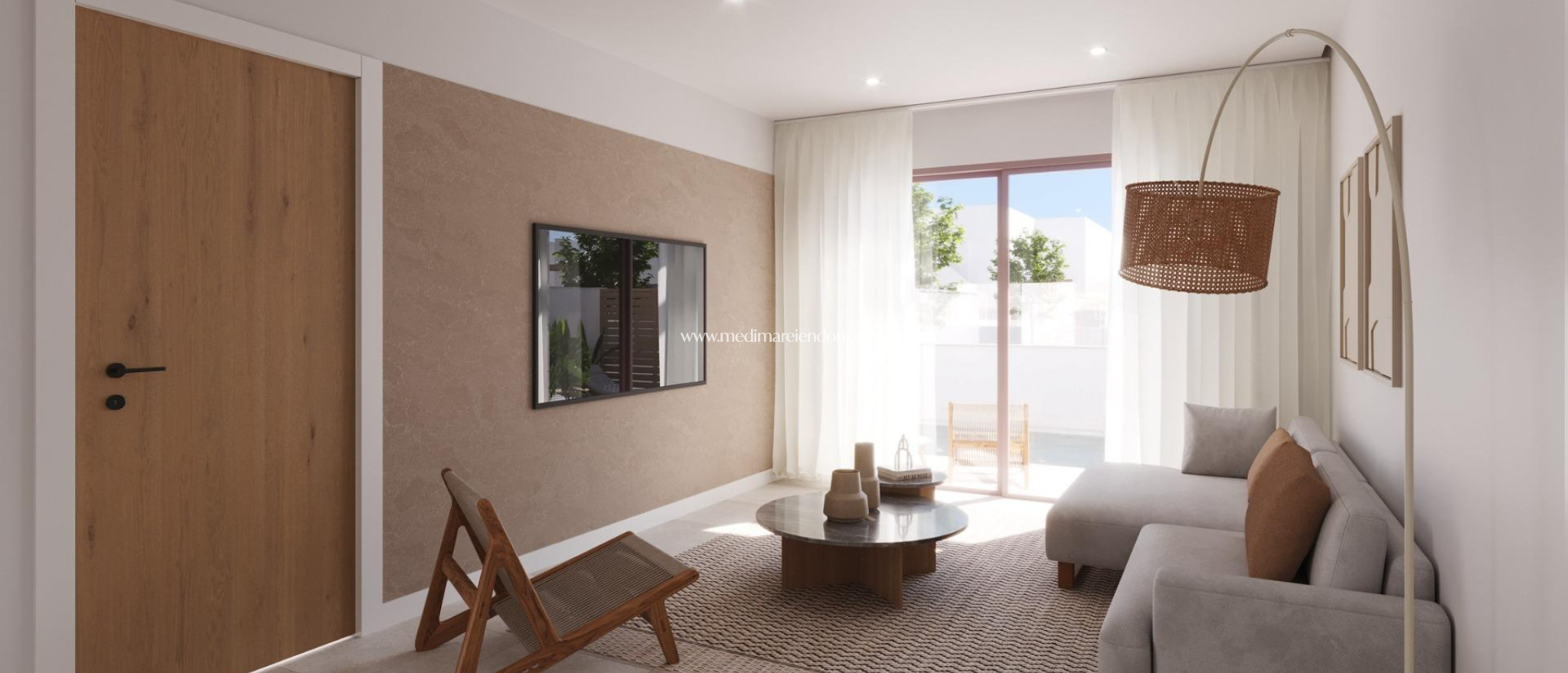 Neubauten - Villa - Torre Pacheco - Roldán