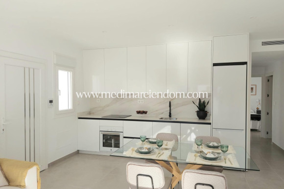 Neubauten - Villa - Torre Pacheco - Roldán