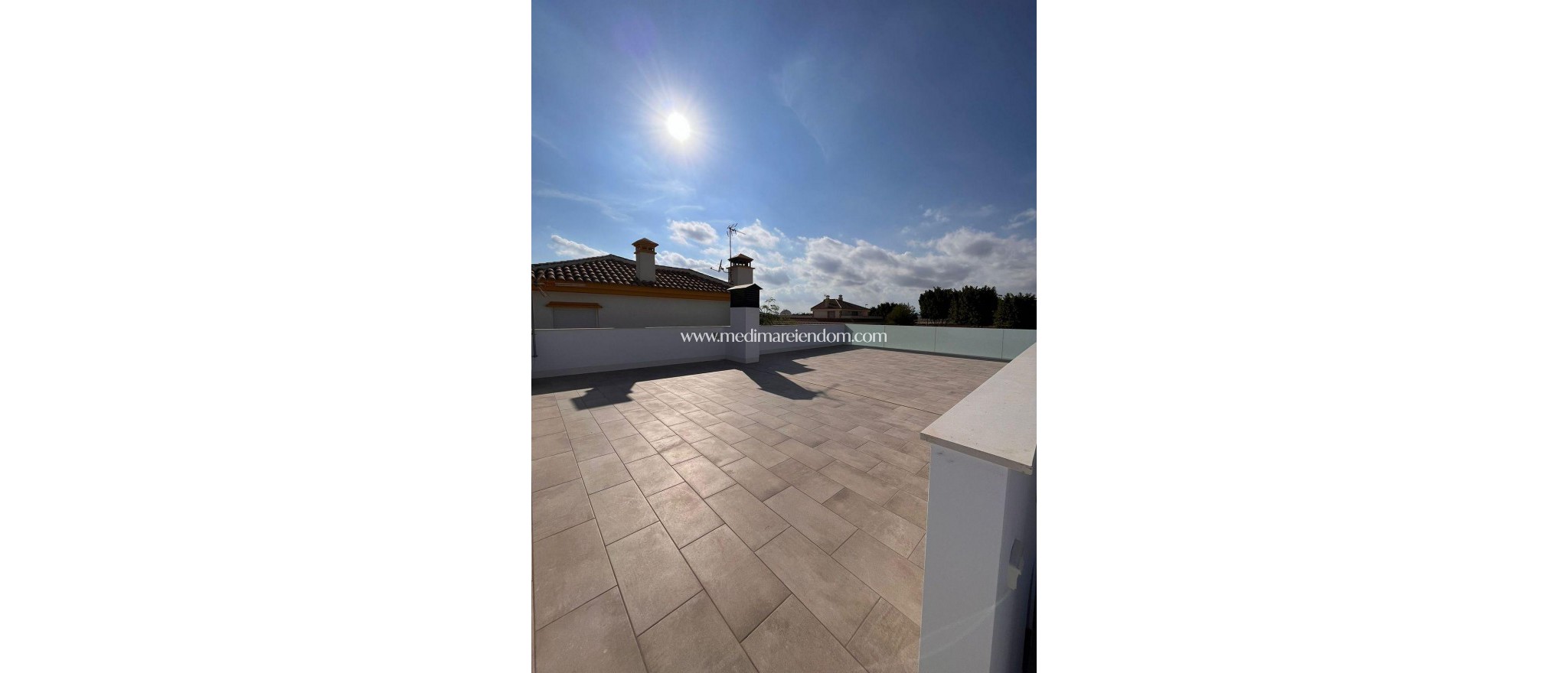 Neubauten - Villa - Torre Pacheco - Roldán