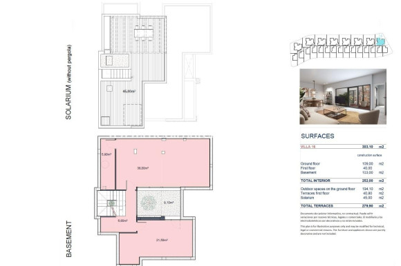 Neubauten - Villa - Torre Pacheco - Santa Rosalia Lake And Life Resort