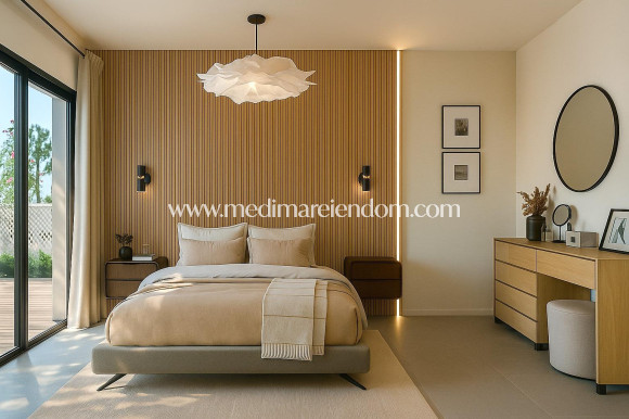 Neubauten - Villa - Torre Pacheco - Santa Rosalia Lake And Life Resort