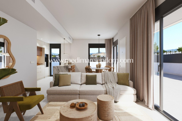 Neubauten - Villa - Torre Pacheco - Santa Rosalia Lake And Life Resort