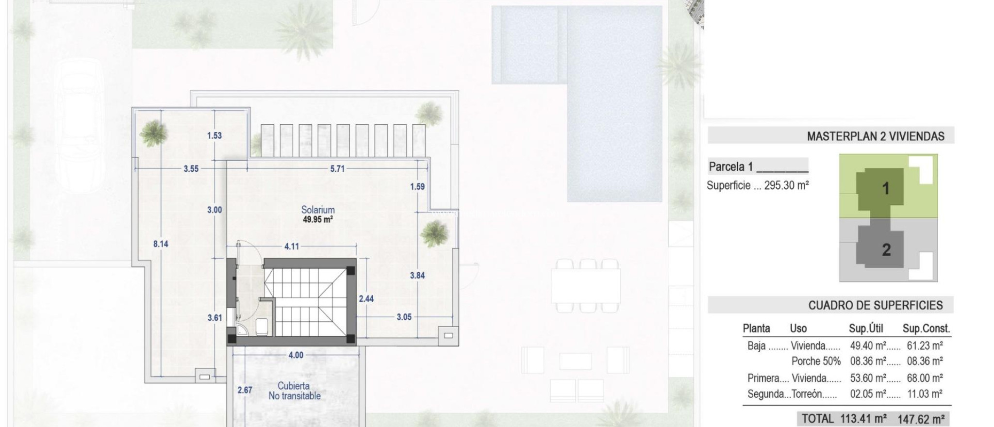Neubauten - Villa - Torre Pacheco - Santa Rosalia Lake And Life Resort