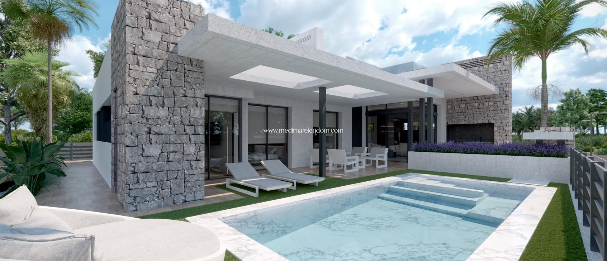 Neubauten - Villa - Torre Pacheco - Santa Rosalia Lake And Life Resort