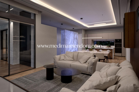 Neubauten - Villa - Torre Pacheco - Santa Rosalia Lake And Life Resort