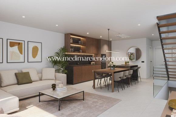 Neubauten - Villa - Torre Pacheco - Santa Rosalia Lake And Life Resort
