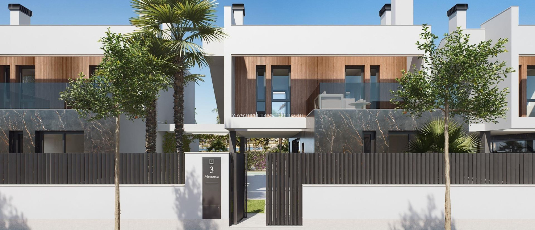 Neubauten - Villa - Torre Pacheco - Santa Rosalia Lake And Life Resort