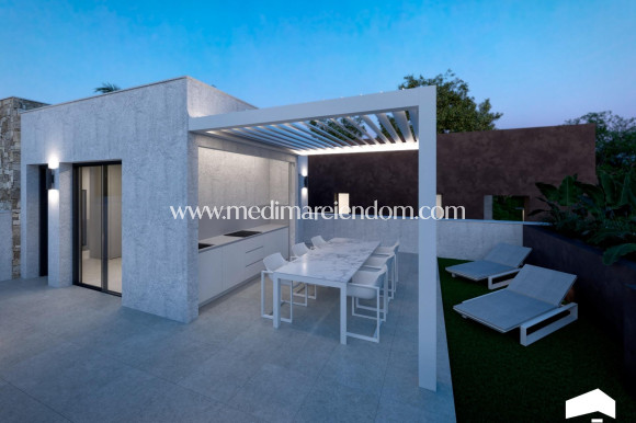 Neubauten - Villa - Torre Pacheco - Santa Rosalía