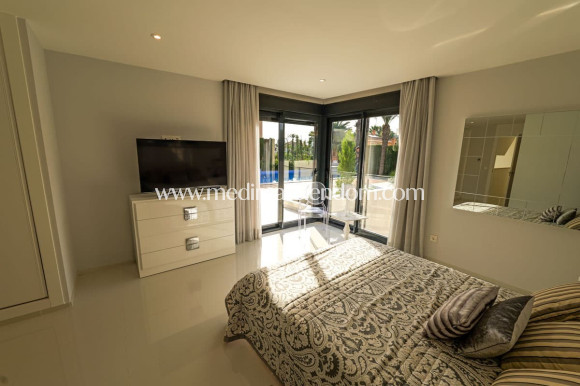 Neubauten - Villa - Torrevieja - La Veleta
