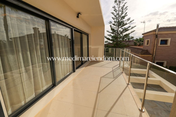 Neubauten - Villa - Torrevieja - La Veleta