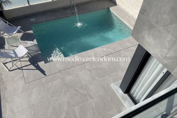 Neubauten - Villa - Torrevieja - Los Altos