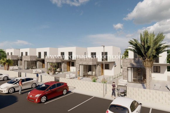 Neubauten - Villa - Torrevieja - Los Altos