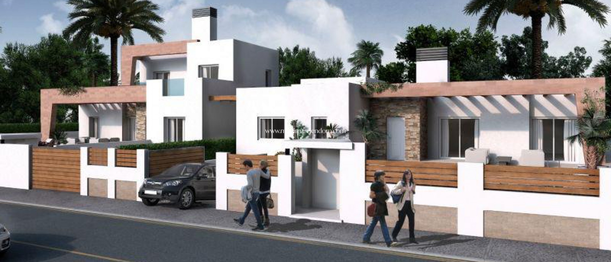Neubauten - Villa - Torrevieja - Los Altos