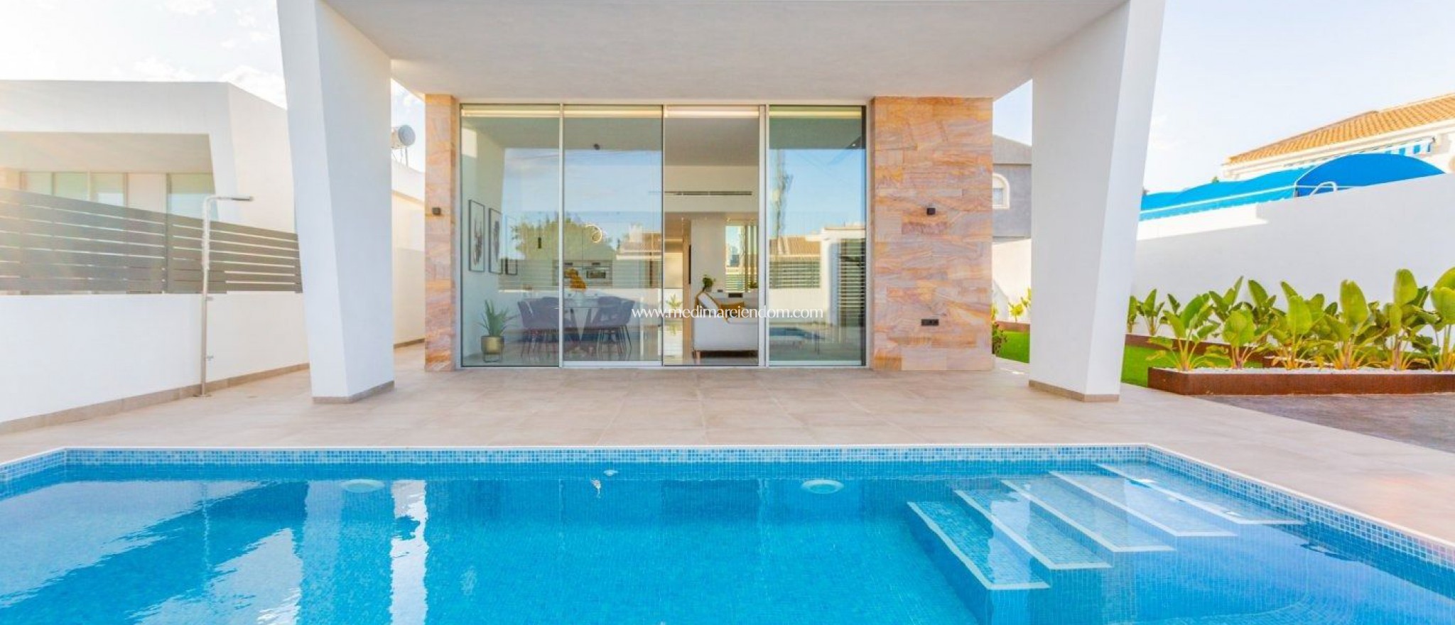 Neubauten - Villa - Torrevieja - Los Balcones