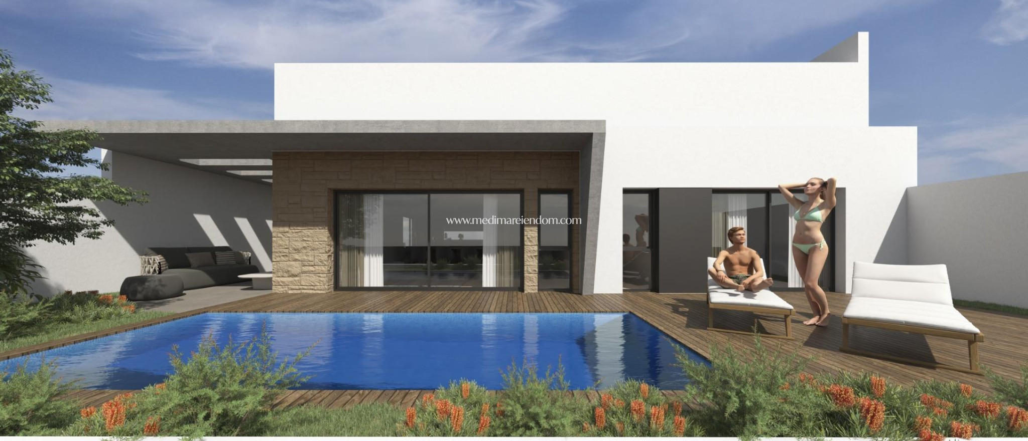 Neubauten - Villa - Torrevieja - Sector 25