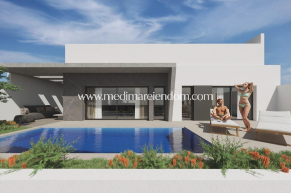 Neubauten - Villa - Torrevieja - Sector 25