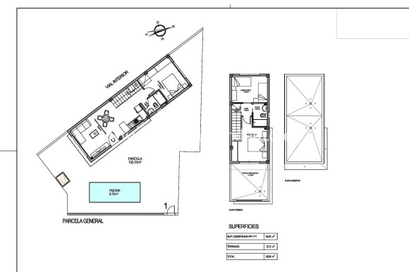 Neubauten - Villa - Torrevieja - Torretas