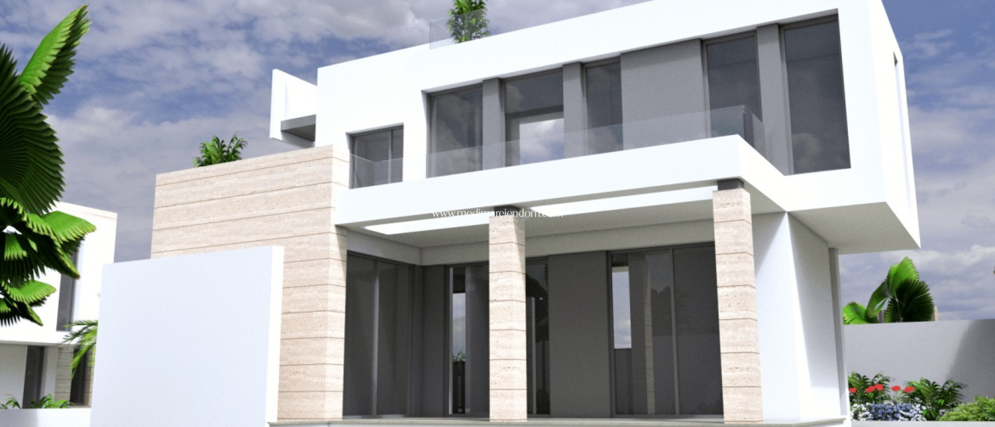 Neubauten - Villa - Torrevieja