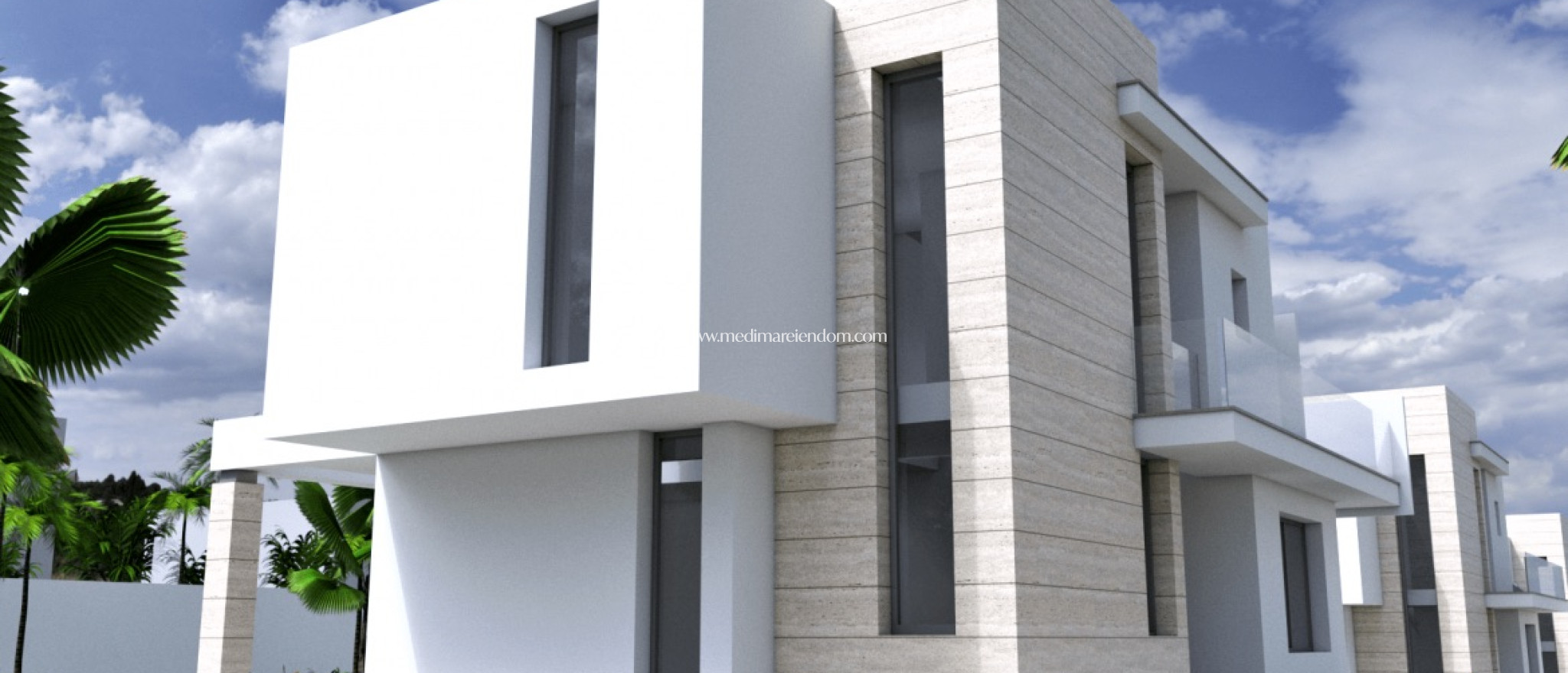Neubauten - Villa - Torrevieja