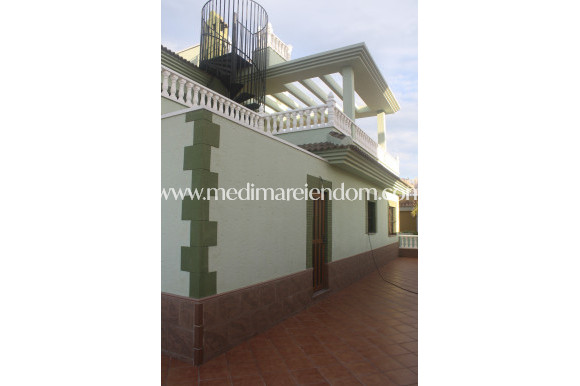 Neubauten - Villa - Torrevieja