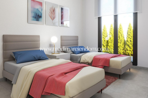 Neubauten - Villa - Vera - Pueblo Salinas