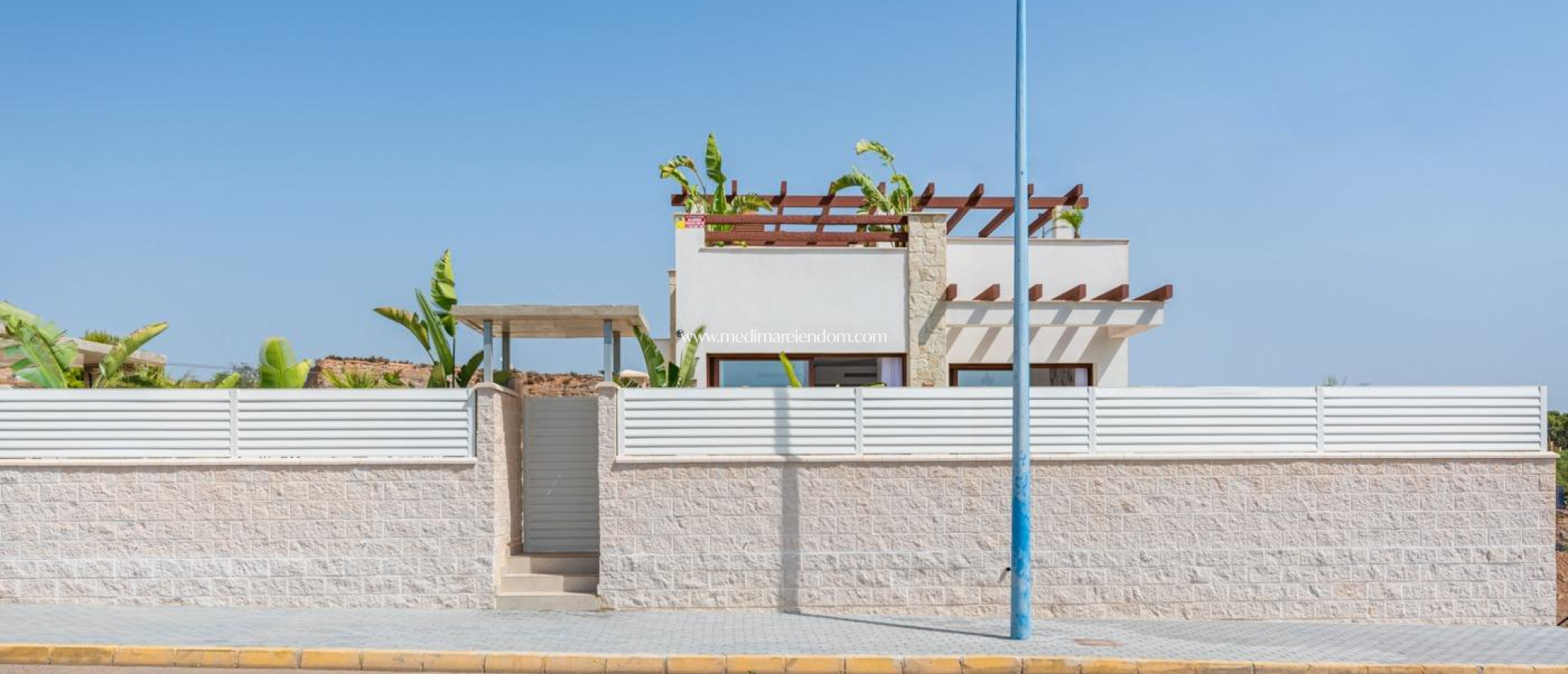 Neubauten - Villa - Vera - Vera Playa