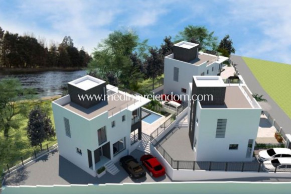 Neubauten - Villa - Villajoyosa - Playas Del Torres