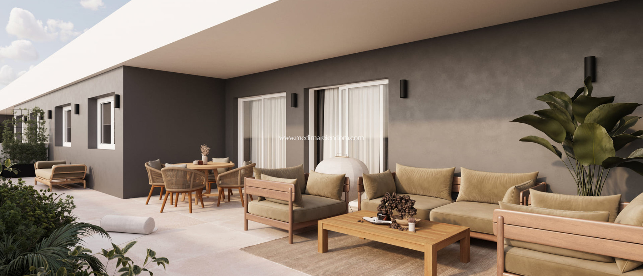 New build - Apartment - Aguilas - Águilas